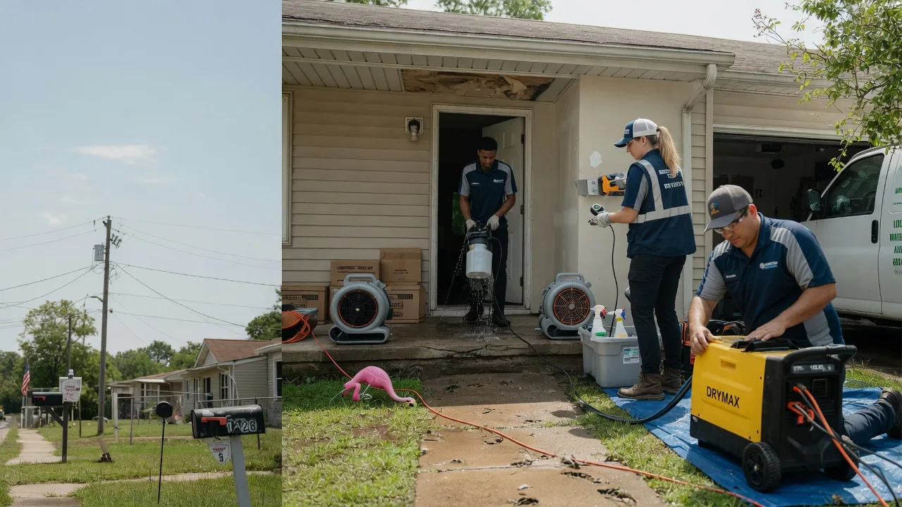 Storm Damage Water Removal in Kailua, HI near me